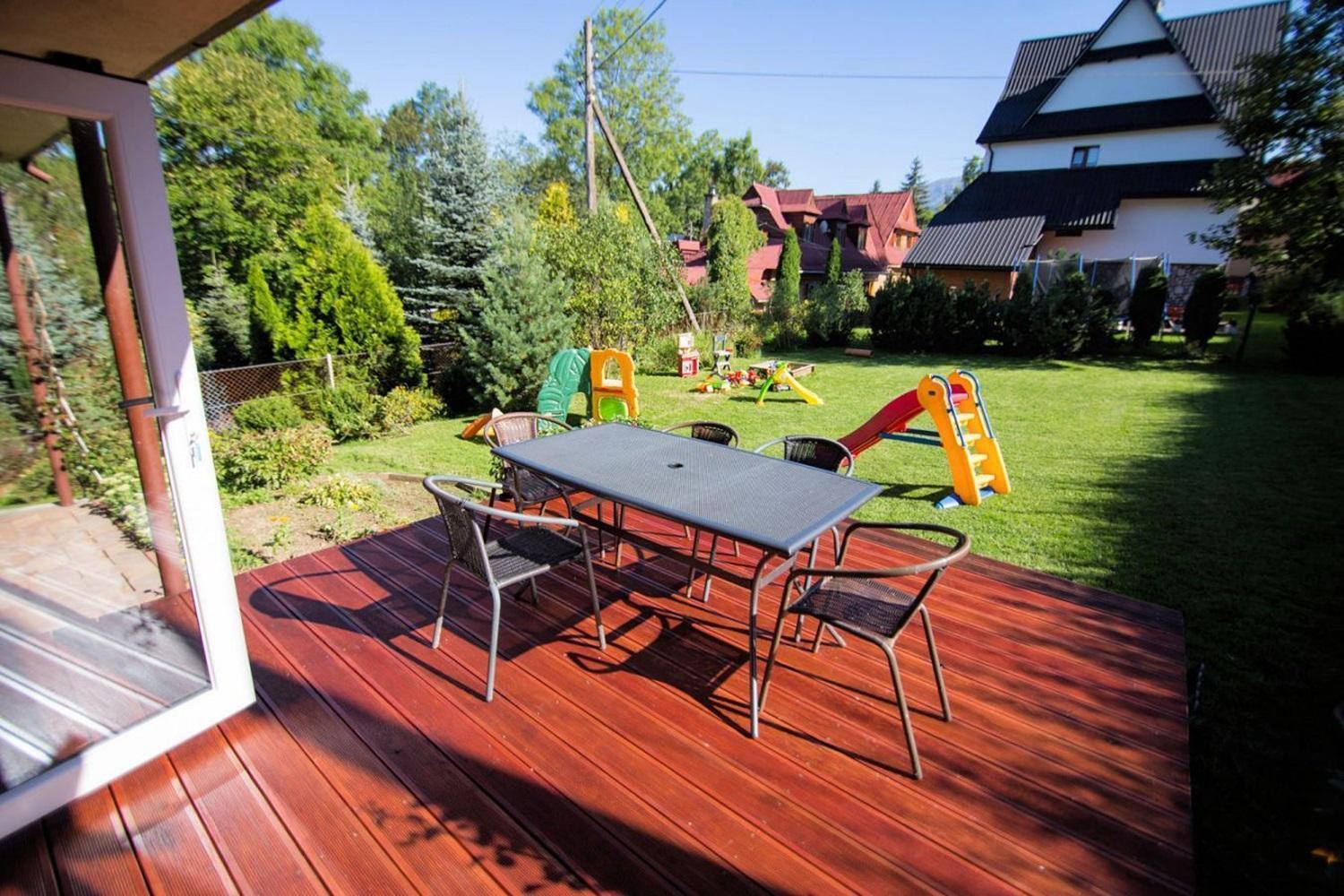 Apartament Zacisze Tatr Ζακοπάνε Εξωτερικό φωτογραφία
