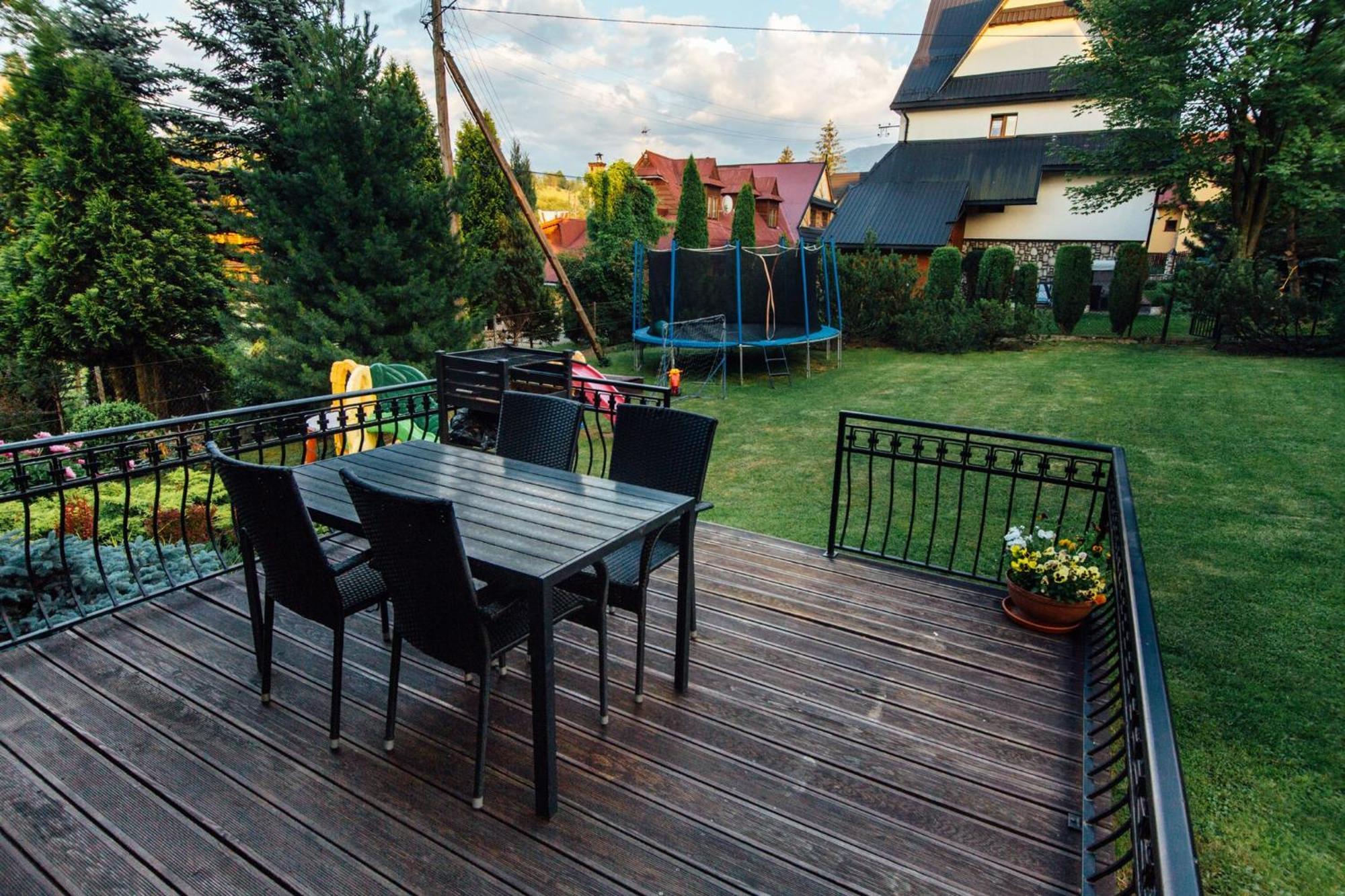 Apartament Zacisze Tatr Ζακοπάνε Εξωτερικό φωτογραφία