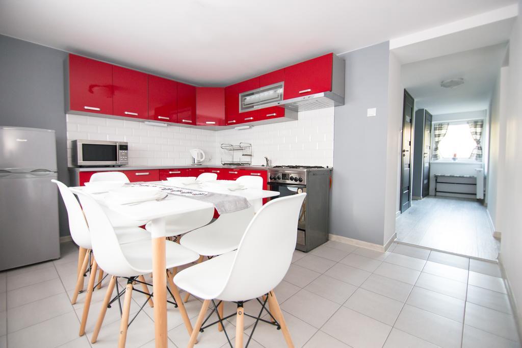 Apartament Zacisze Tatr Ζακοπάνε Εξωτερικό φωτογραφία